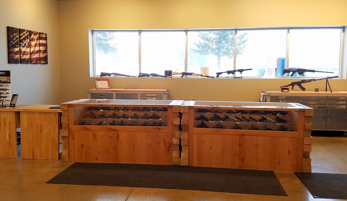 Stock & Barrel Gun Club - Chanhassen