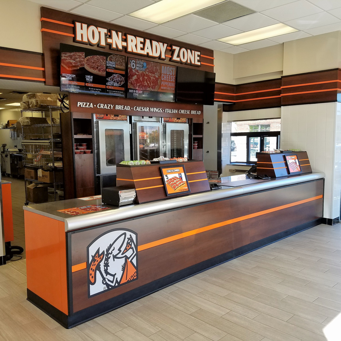 Little Caesars