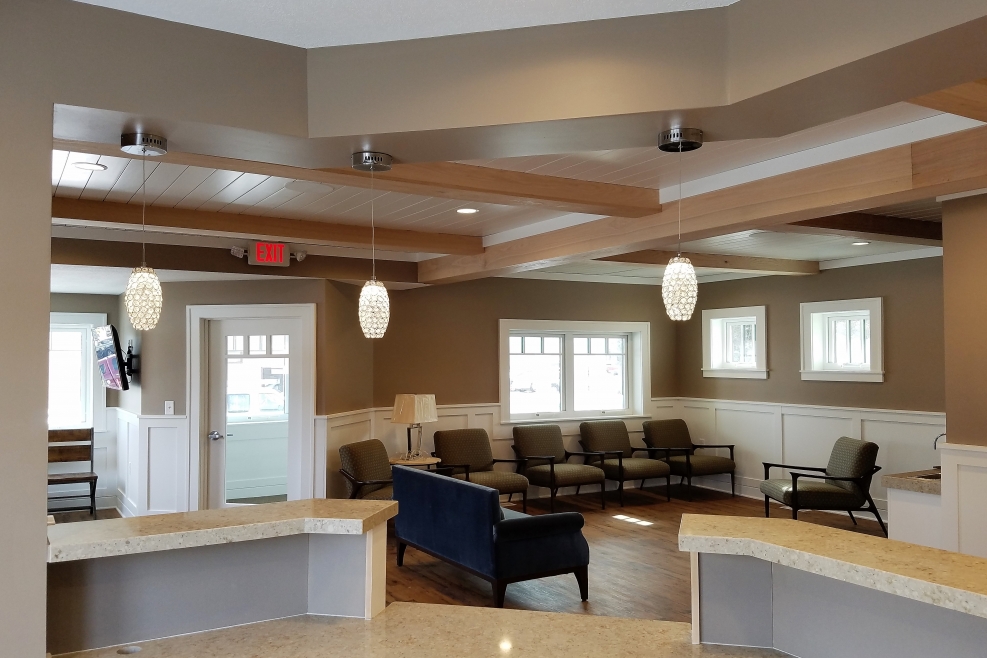 Hutchinson Dental Center Expansion & Remodel