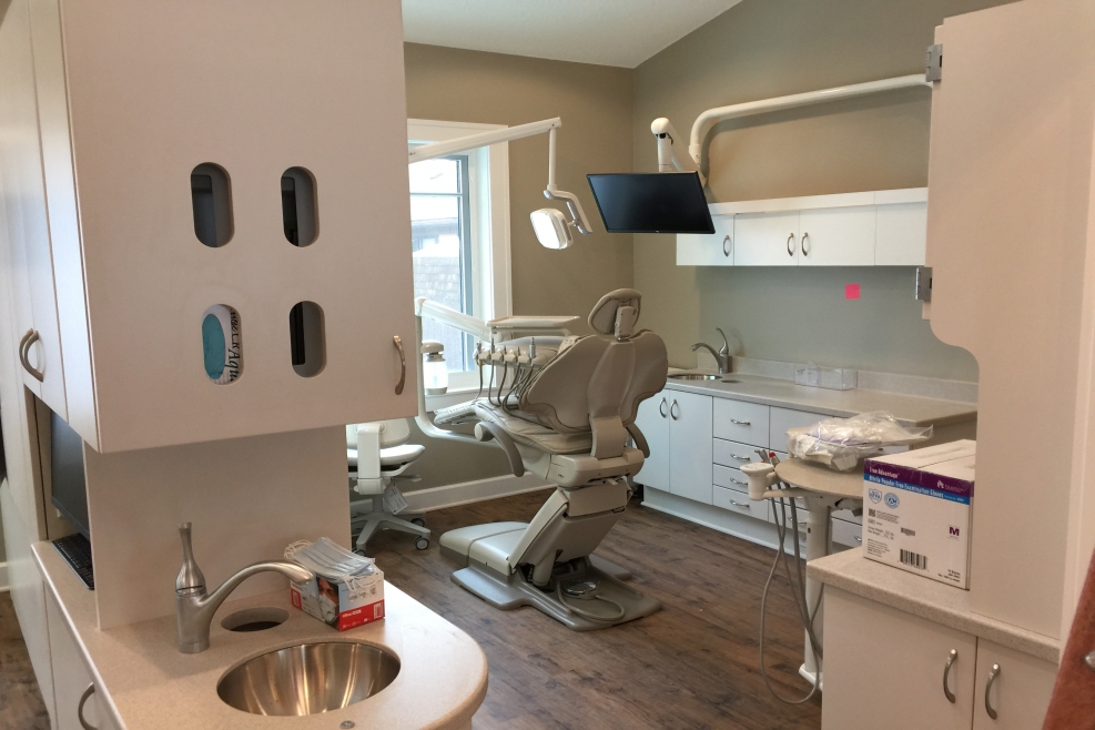 Hutchinson Dental Center Expansion & Remodel