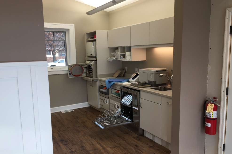 Hutchinson Dental Center Expansion & Remodel