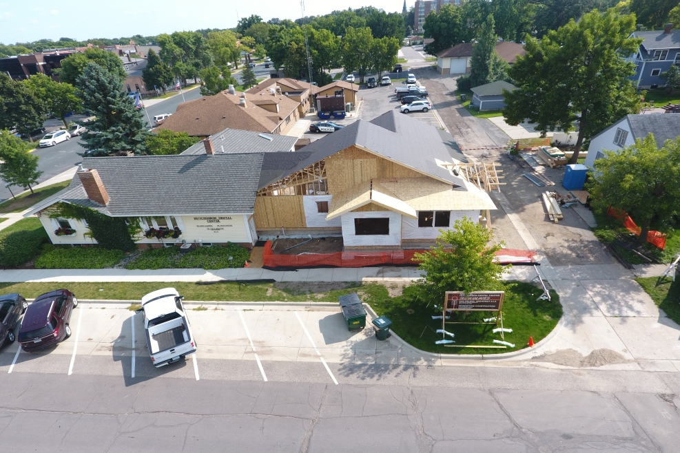 Hutchinson Dental Center Expansion & Remodel